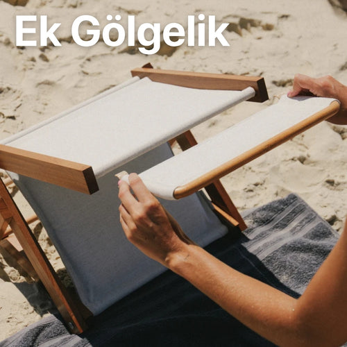 Beach Shade Ek Gölgelik®